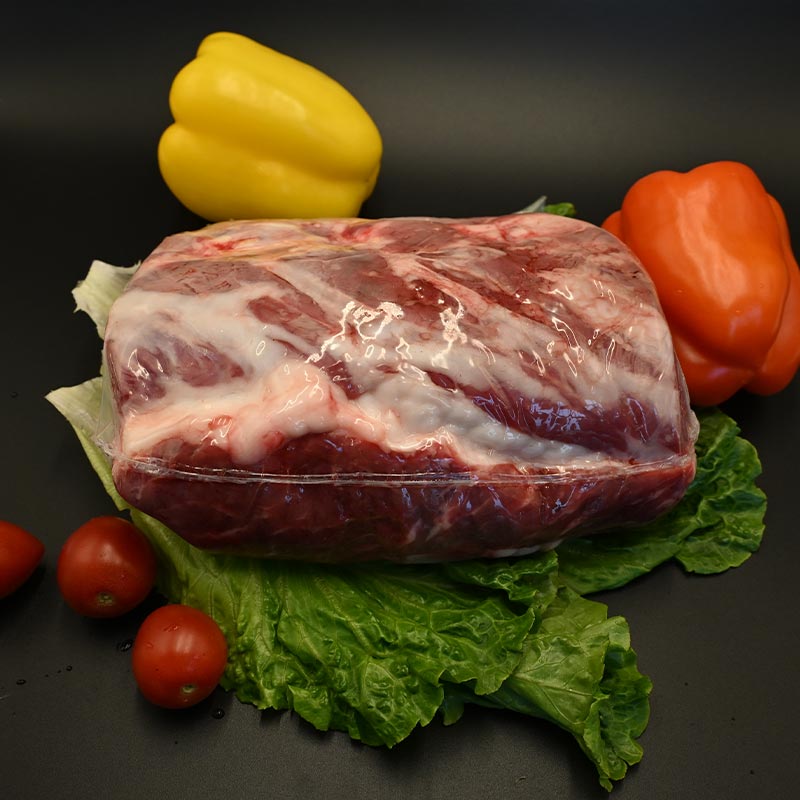 Термоусадочная пленка из ЭВА для вакуумной упаковки говядины
