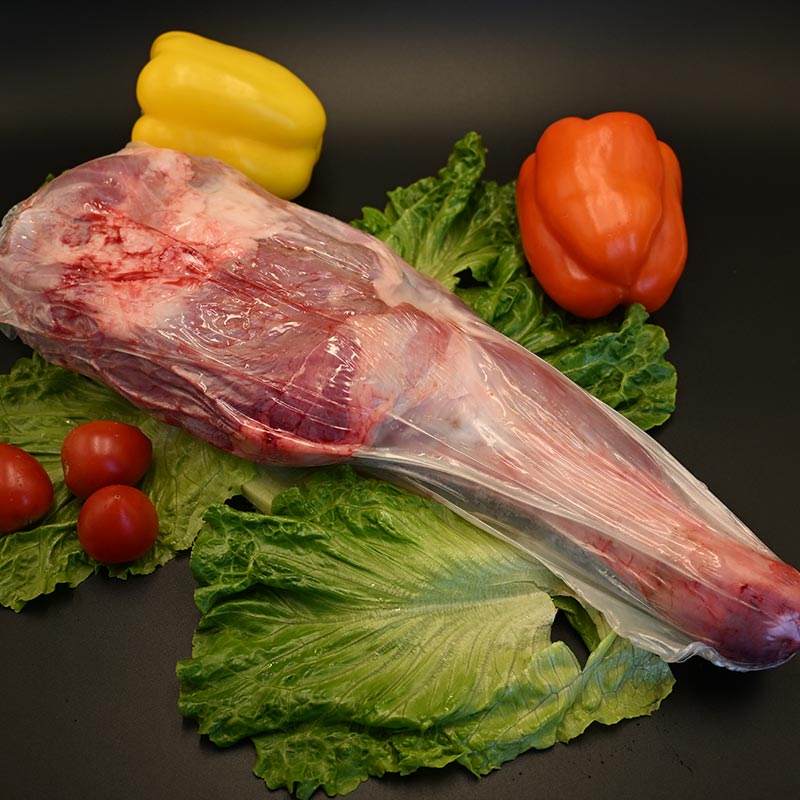 Вакуумная термоусадочная пленка EVA для замороженного мяса