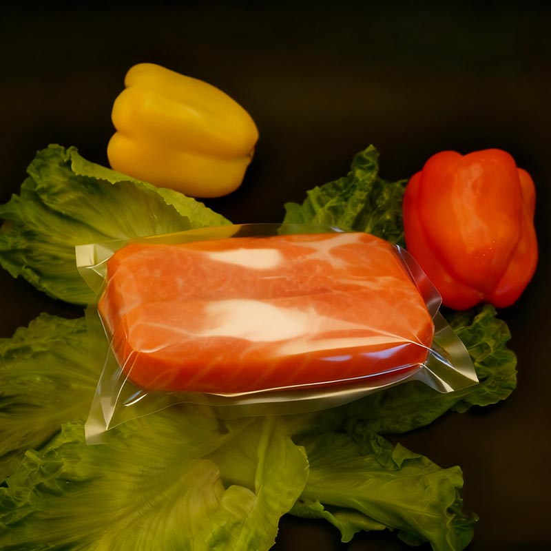 Термоусадочная пленка EVA для вакуумной упаковки морепродуктов